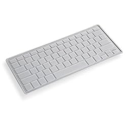 Marware Silicone Keyboard Protector for Macbook Air, Macbook 13 inch Unibody, Macbook Pro 15 inch Unibody - Clear