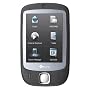 HTC Touch P3450 Unlocked Smartphone with Windows Mobile 6.0, 2 MP Camera, Wi-Fi, MP3/Video Player, MicroSD Slot--International Version with No Warranty (Black)