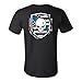 Thin Blue Line Honor and Respect Police T-Shirt Blue Lives Matter
