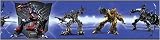 Transformers Peel & Stick Wall Border