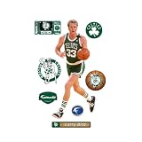 Larry Bird Boston Celtics Wall Decal