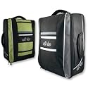 dhb Small Travel Bag (Black/Green)