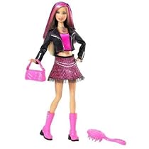 Barbie Fashion Fever Barbie Doll M9321
