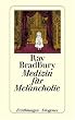 Medizin f�r Melancholie. Erz�hlungen.