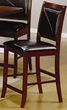 Perryton X Cross Counter Stool (Set of 2)
