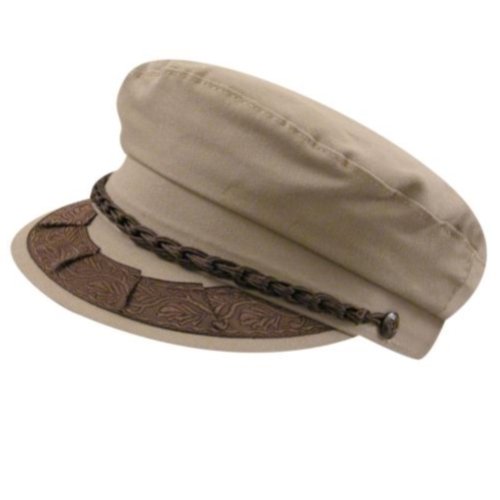 Aegean Cotton Greek Fisherman Cap