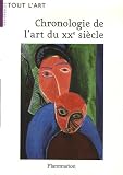Chronologie de l art du XXe siècle