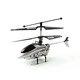 Falcon XVII 4 Channel Alloy Metal Body Frame & Built-in Gyroscope