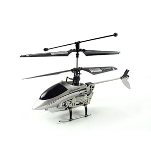 Falcon XVII 4 Channel Alloy Metal Body Frame & Built-in Gyroscope