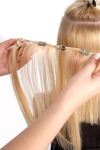 Clip It 100% Human Hair Colour 2