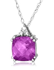 Amethyst Necklaces & Pendants