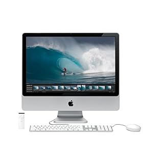 Apple 2.4GHz iMac with 24'' Display