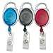 Baumgartens Quick Clip ID Card Reel