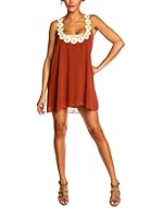 Glamour Paris Vestido (Camel)