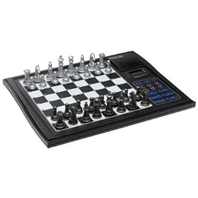 Chess Trainer Electronic Chess Set Computer by ChessCentral
