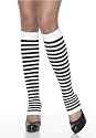 Striped Leg Warmers in Various Colors
