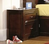 Brayden Nightstand in Mocha Finish by Coaster Furniture