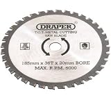 Review Draper 73519 / Draper 73519 185MM 36T METAL SAW BLADE