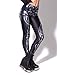 Ninimour- Digital Print Leggings (AMS069) (black)