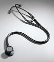 Littmann Cardiology III Stethoscope Black Edition
