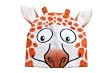 Giraffe Fun Face Youth Beanie