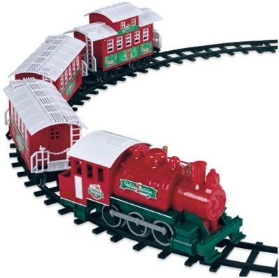 BAILEY INTERNATIONAL Lionel Xmas Train Set Vehicle