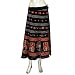 Pencil Skirt Girls Cotton Summer Dress Size 10 (skt462)