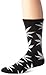 HUF Men's Plantlife Crew Sock