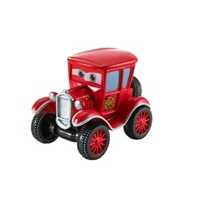 CARS Fire 6 Pack by 
