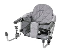 Eddie Bauer Portable Hook On Chair in Grey