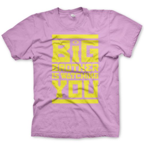 ショートスリーブTシャツ Big Brother Watching
