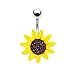 BodyJ4You Stunning Sunflower Belly Button Ring 14G