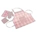 Lil Gourmet Lil Chef Set by Toysmith (Color May Vary)