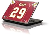 Skinit Eric Berry -Kansas City Chiefs Vinyl Skin for Generic 12in Laptop (10.6in X 8.3in)