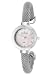 Skagen Women's 107SSCS Stainless Steel Mesh Bangle With Swarovski Elements Watch picture