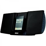 RCA Ri503 Sound System with Universal Dock for iPod