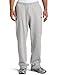 Champion Men's Open Bottom Eco Fleece Sweatpant, Oxford Gray, X-Large