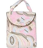 Bumble Bags Rbum-9046 Changing Kit Fold Out Change Mat Cappucino Dot