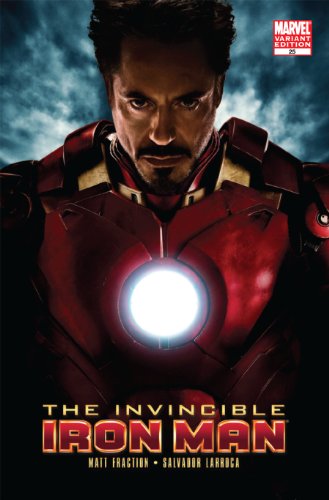 Iron Man Toys