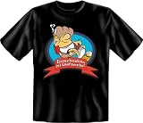 Eigenschaften Normani / Shirt Zauber Fun T-Shirt - Eierschaukeln ist chef sache - L
