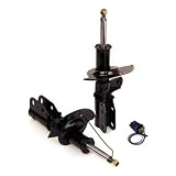 1993 CADILLAC ELDORADO ALL MODELS (EXCLUDING ETC) FRONT SUSPENSION SHOCKS (PAIR) by Arnott