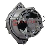 New Alternator Atlas Compressor Case Crawler Dozer Tractors Lift Trucks Loaders Backhoe A187873, Ar187873 1983-2007