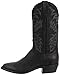 Tony Lama Men's Black Stallion Cowboy Boots
