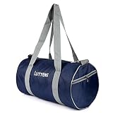 Lutyens Polyester Blue Grey Gym Bags (19 Liters) (Lutyens_200) RS.189.00 (81.00% Off) - Amazon