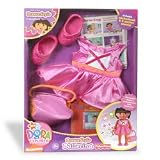Dora Dress And Style Fashions Ballerina