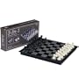 3 in 1 Travel Magnetic Chess, Checkers, Backgammon