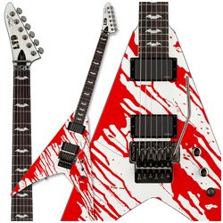 ESP LTD DJ-600V Dan Jacobs Signature Electric Guitar