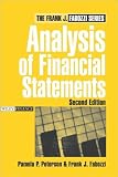P. P. Peterson`s, F. J. Fabozzi CFA `s 2nd(second) edition(Analysis of Financial Statements (Frank J. Fabozzi Series) (Hardcover))(2006)