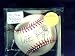 Milton Bradley Autographed/Hand Signed MLB Baseball