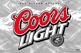 Coors Light 36x24